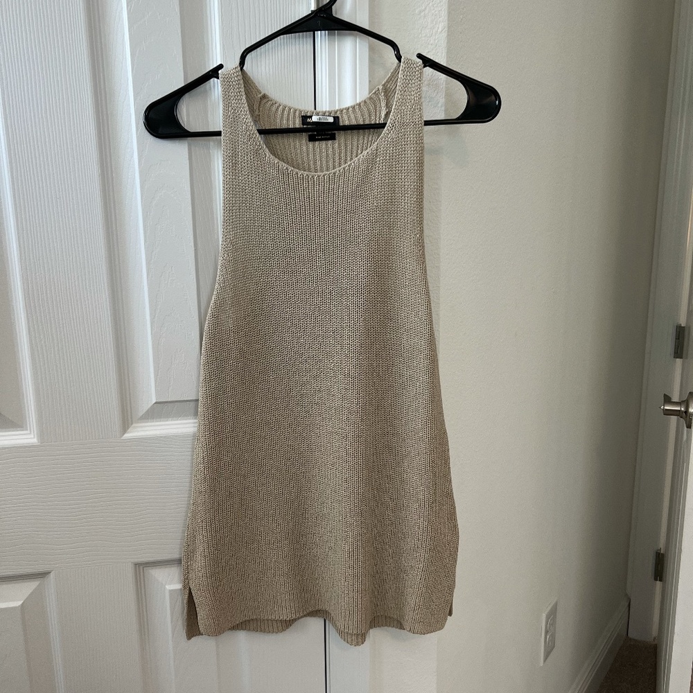 Massiomo Dutti Tank Top
